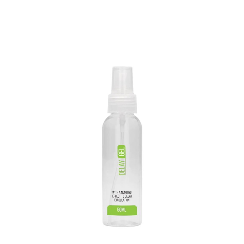 Delay Gel - Żel na Opóźnienie Wytrysku - 50 ml