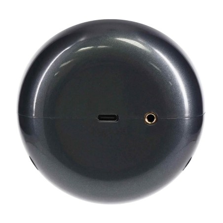 Vortex - StrokeMate - Masturbator Automatyczny i Pompka Erekcyjna - Srebrny