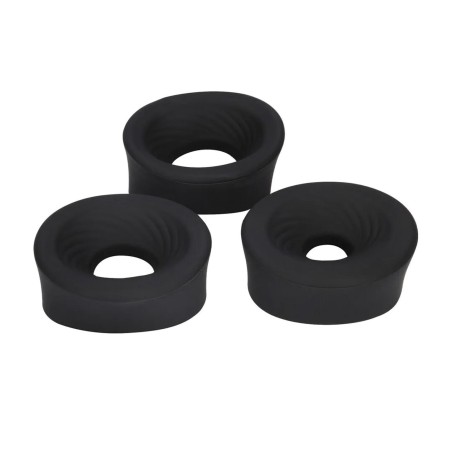 CyberPulse - Wodna Pompka Erekcyjna - Czarna