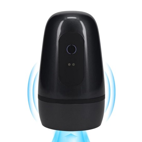 Pulsar - Masturbator Automatyczny - Gun Metal