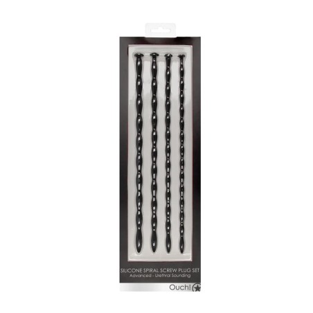 OUCH! Zestaw Dilatorów Spiralnych