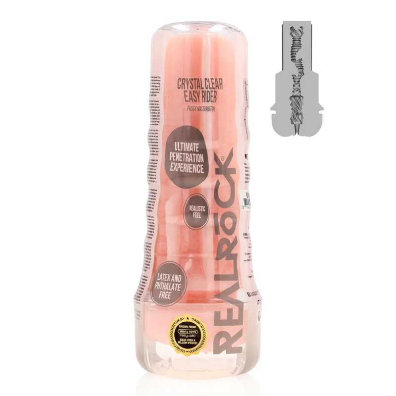 Easy Rider - Masturbator Pochwa - Cielisty