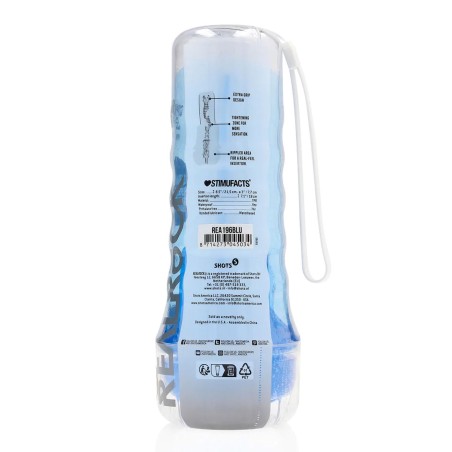 Easy Rider - Masturbator Pochwa - Niebieski