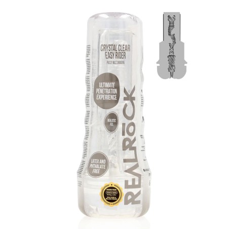 Easy Rider - Masturbator Pochwa - Transparentny