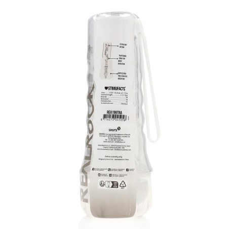 Easy Rider - Masturbator Pochwa - Transparentny