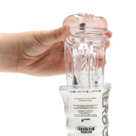 Easy Rider - Masturbator Pochwa - Transparentny