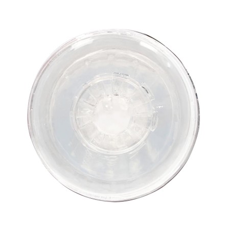 Easy Rider - Masturbator Żebrowany - Transparentny