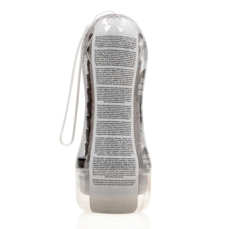 Easy Rider - Masturbator Żebrowany - Czarny