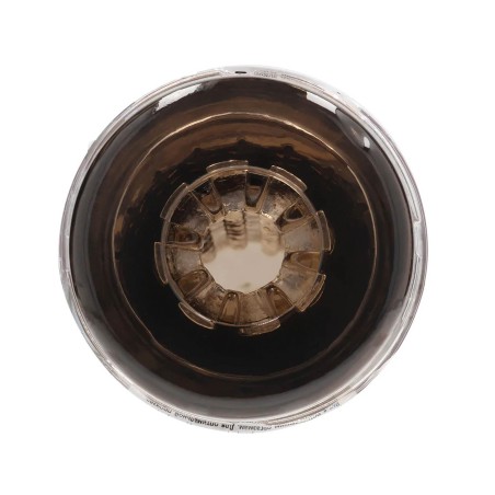 Easy Rider - Masturbator Żebrowany - Czarny