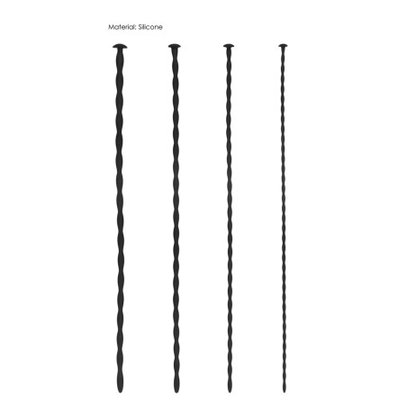 OUCH! Zestaw Dilatorów Spiralnych - dla początkujących