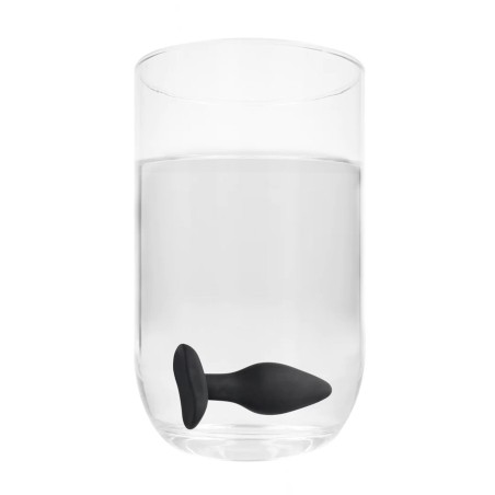 Apex - Zestaw Korków Analnych - Czarny