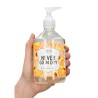 Never Go In Dry - Lubrykant Wodny - Analny -  500 ml