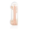 Podwójne Dildo Cieliste - 36 cm