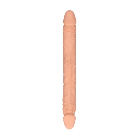 Podwójne Dildo Cieliste - 36 cm