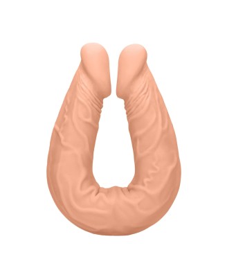 Podwójne Dildo Cieliste - 36 cm