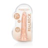 Realistyczne Cieliste Dildo - 17 cm