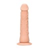 Realistyczne Cieliste Dildo - 17 cm
