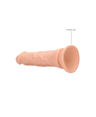 Realistyczne Cieliste Dildo - 17 cm