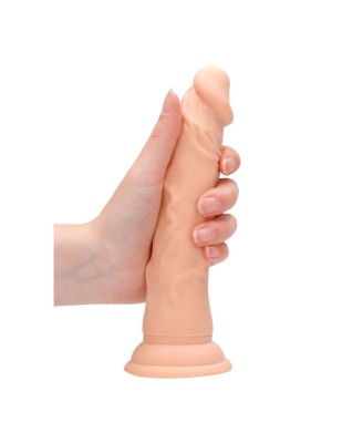 Realistyczne Cieliste Dildo - 17 cm
