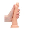 Realistyczne Cieliste Dildo - 17 cm