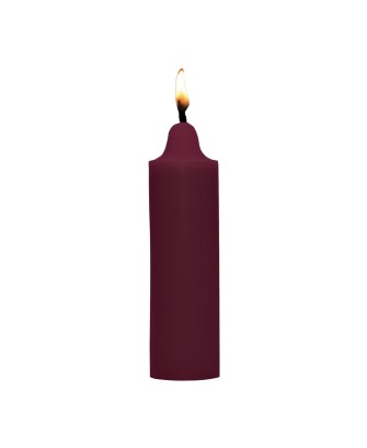 Ouch! Wax Play Candle - Świeca do BDSM - Rose Scented