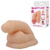 PRETTY LOVE - Realistyczne Dildo Cieliste - 13,5cm