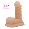 PRETTY LOVE - Realistyczne Dildo Cieliste - 13,5cm