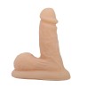 PRETTY LOVE - Realistyczne Dildo Cieliste - 13,5cm