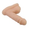 PRETTY LOVE - Realistyczne Dildo Cieliste - 13,5cm