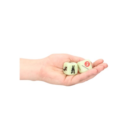 Light Up Your Sexy Night Dice - Kości Gra Erotyczna