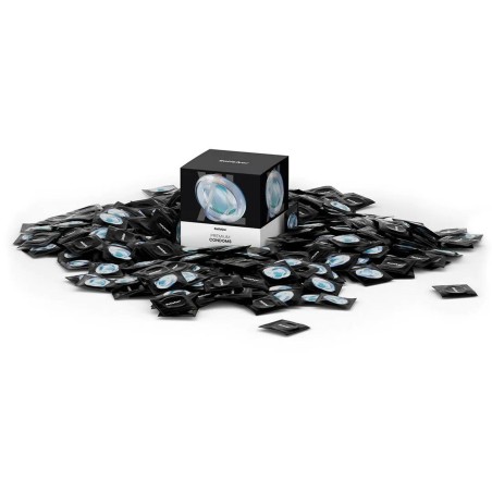 Satisfyer Prezerwatywy (100 szt) - 60 mm