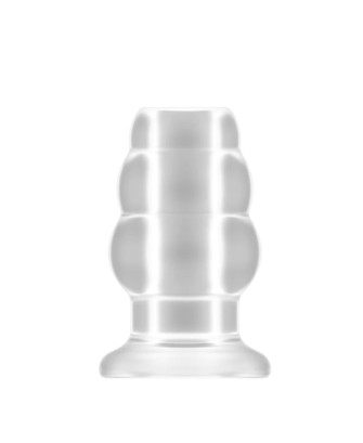 No.50 - Tunele Analne Typu Hollow - M - Transparentny