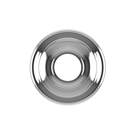 No.50 - Tunele Analne Typu Hollow - M - Transparentny