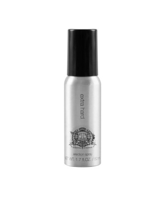 Extra Hard Erection Spray - Spray na erekcję - 50 ml