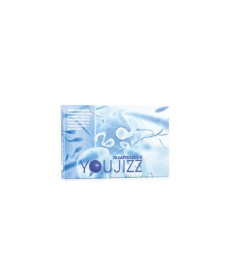 Youjizz - Polepszenie Jakości Spermy - 10 szt