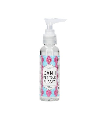 Can I Pet Your Pussy? - Lubrykant do Masturbacji - 100 ml