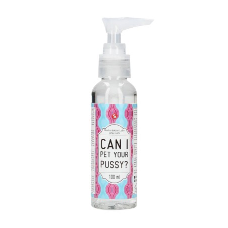Can I Pet Your Pussy? - Lubrykant do Masturbacji - 100 ml