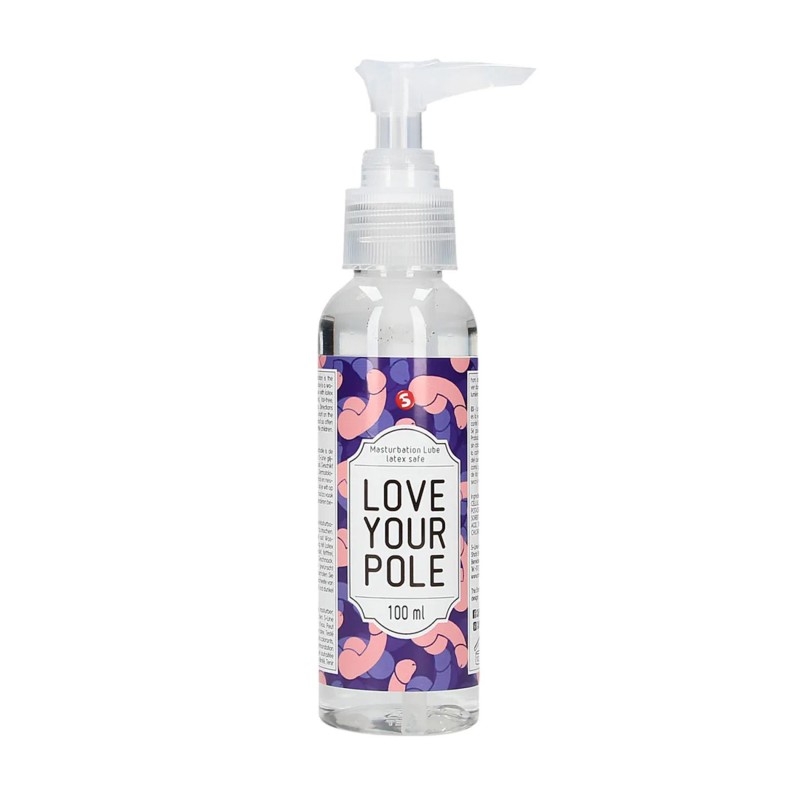 Love Your Pole - Lubrykant do Masturbacji - 100 ml