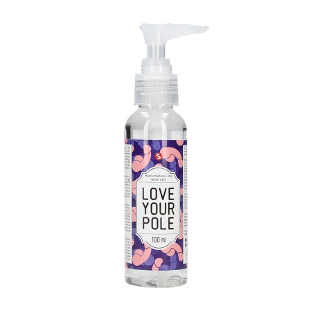 Love Your Pole - Lubrykant do Masturbacji - 100 ml