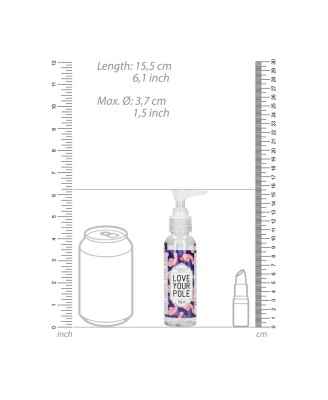 Love Your Pole - Lubrykant do Masturbacji - 100 ml