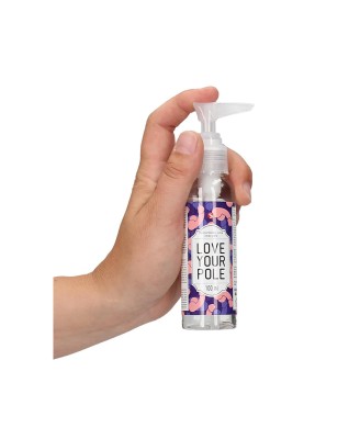 Love Your Pole - Lubrykant do Masturbacji - 100 ml