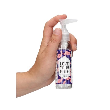Love Your Pole - Lubrykant do Masturbacji - 100 ml
