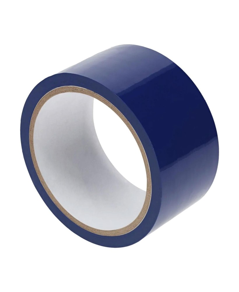 PVC Non-Stick Tape - 20 m - Taśma do Krępowania - Niebieska