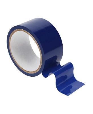 PVC Non-Stick Tape - 20 m - Taśma do Krępowania - Niebieska