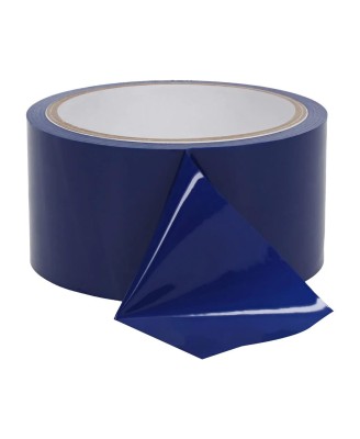 PVC Non-Stick Tape - 20 m - Taśma do Krępowania - Niebieska