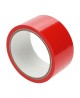 PVC Non-Stick Tape - 20 m - Taśma do Krępowania - Czerwona