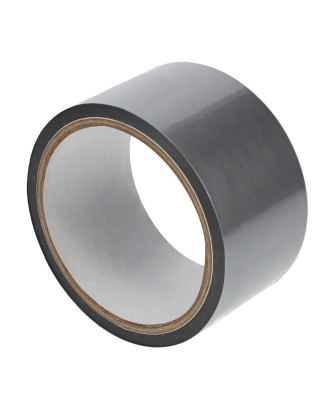 PVC Non-Stick Tape - 20 m - Taśma do Krępowania - Srebrna