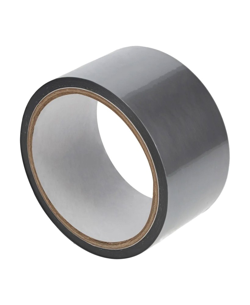 PVC Non-Stick Tape - 20 m - Taśma do Krępowania - Srebrna