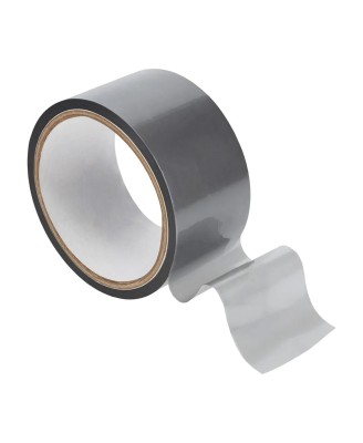 PVC Non-Stick Tape - 20 m - Taśma do Krępowania - Srebrna