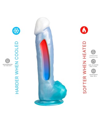 Silexd Angel Real Skin fantasy - Dildo - 20cm